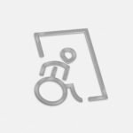 LINEA – Sortie Accessible – Plaque Inox – Image 2