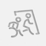 LINEA – Sortie Accessible 2 – Plaque Inox – Image 2