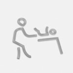 LINEA – Table à langer pour bébé – Plaque Inox – Image 2