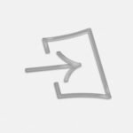 LINEA – Entrée – Plaque Inox – Image 2