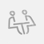 LINEA – Salle de réunion – Plaque Inox – Image 2