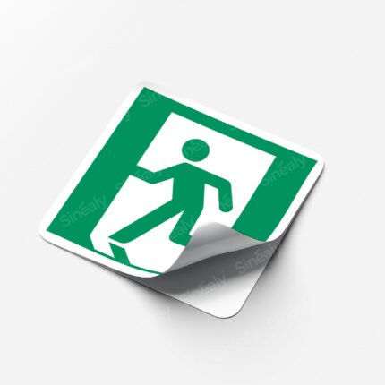 E001 – Sortie de secours (gauche)