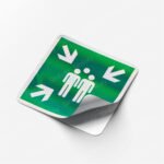 E007 – Point de rassemblement pour l’évacuation