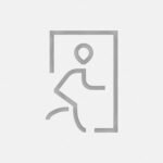 LINEA – Issue de Secours – Plaque Inox