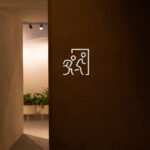 LINEA – Sortie Accessible 2 – Plaque Inox – Image 3